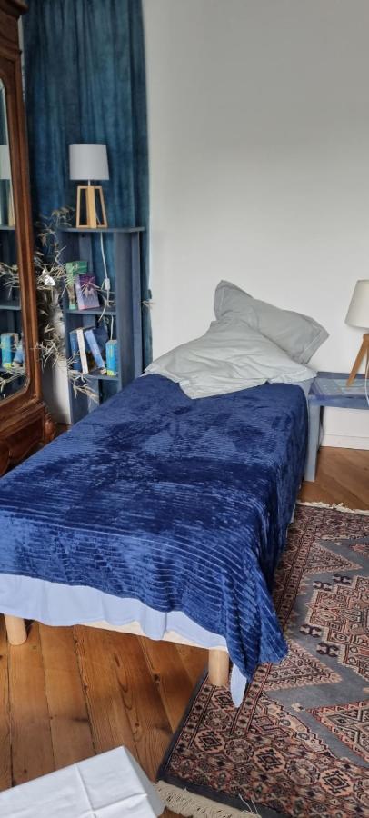 Chambre D'Hotes Les Jardins De Marie, Sci Charles III Bernay  Exteriér fotografie