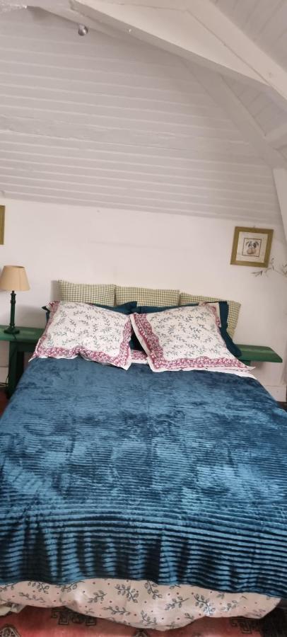 Chambre D'Hotes Les Jardins De Marie, Sci Charles III Bernay  Exteriér fotografie