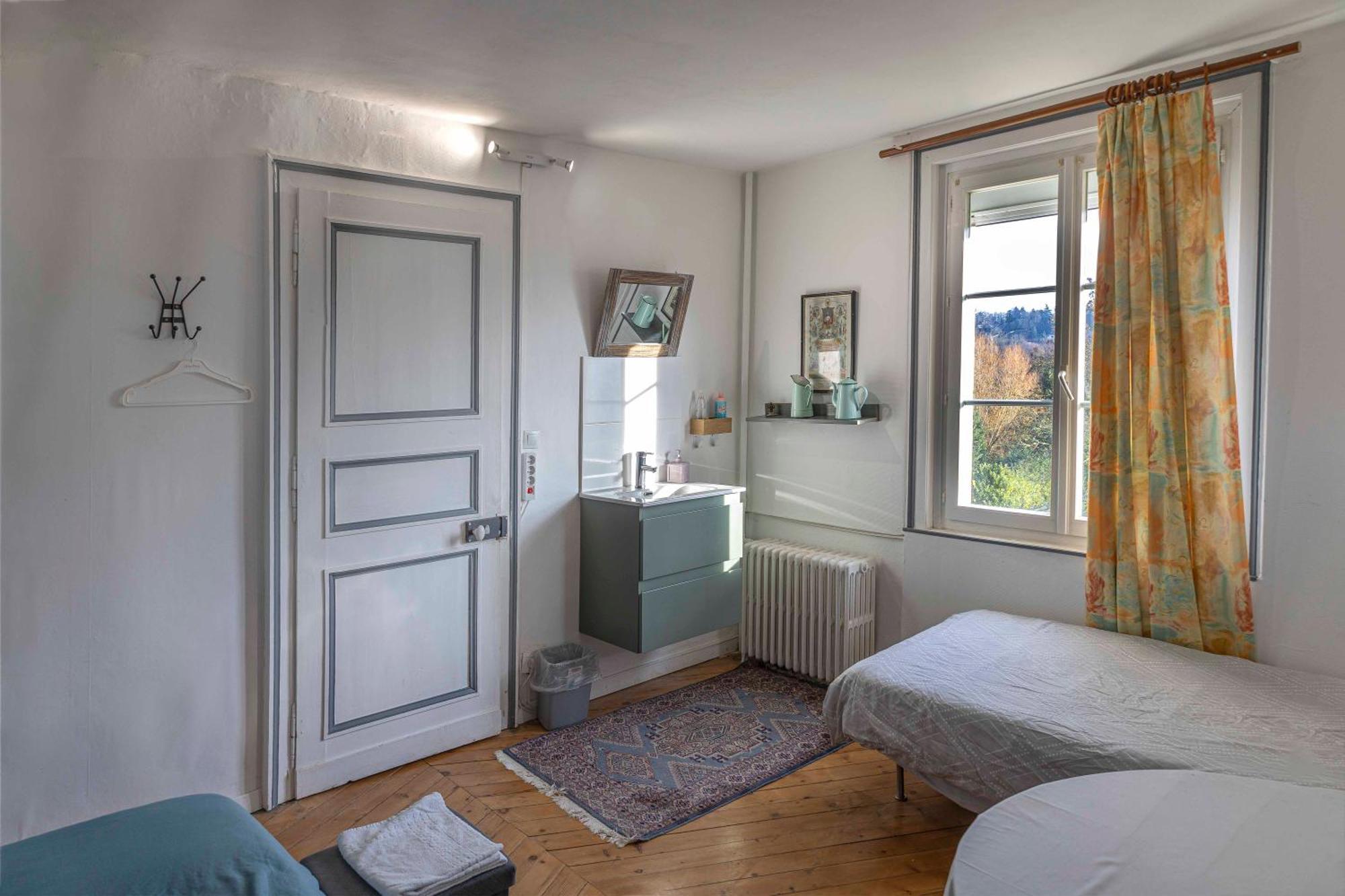 Chambre D'Hotes Les Jardins De Marie, Sci Charles III Bernay  Exteriér fotografie